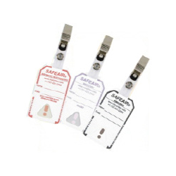 SafeAir Chemical Badges